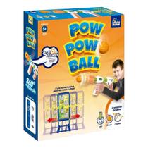 Lançador Pow Pow Ball Fênix Brinquedos Lançador Pow Pow Ball Fênix Brinquedos