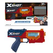 Lançador Quick Slide X Shot 5715 Lançador Quick Slide X Shot 5715