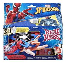 Lançador Spiderman Webs Ultimate Blaster - Hasbro F8734