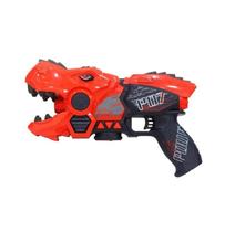 Lançador Tirano Shot Vapor Dinossauro Starter - Toyng 43526