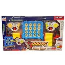 Lançador tiro ao alvo x darts tav - braskit - 1101 Lançador tiro ao alvo x darts tav - braskit - 1101