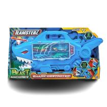 Lançador Tubarão Beast Machines Shar Destroyer F0171-4 Fun Lançador Tubarão Beast Machines Shar Destroyer F0171-4 Fun