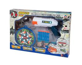 Lancador X Darts Plav C/Kit - Braskit Lancador X Darts Plav C/Kit - Braskit