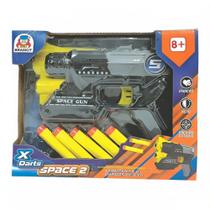 Lançador X Darts Space 2 - Braskit Lançador X Darts Space 2 - Braskit
