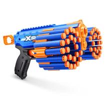 Lancador X-Shot Insanity Maniac Pistol 24 Dardos Lancador X-Shot Insanity Maniac Pistol 24 Dardos