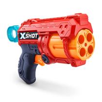 Lancador x-shot red - fury 4