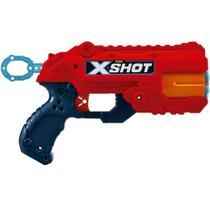 Lançador X-SHOT RED TK6 12DARDOS