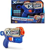 Lançador x-shot - royale kickback - 8 - candide Lançador x-shot - royale kickback - 8 - candide