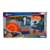 Lançador X-TARGET RAPID GAMMA - BR1458 Lançador X-TARGET RAPID GAMMA - BR1458