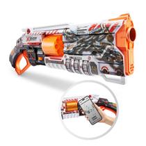 Lancador Xshot Skin Lockable Blaster 16 Dardos - Candide