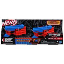 Lançadores de Dardos Nerf Alpha Strike Claw Dual QS-4 Hasbro