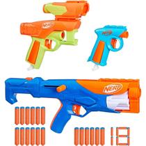 Lançadores de Dardos - Nerf N Series - Gear Up - Hasbro Lançadores de Dardos - Nerf N Series - Gear Up - Hasbro