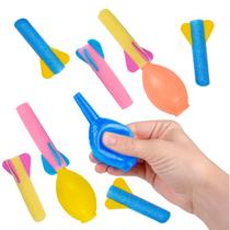 Lançadores de Foguetes de Espuma ArtCreativity - Kit com 36 Foguetes e 12 Lançadores Lançadores de Foguetes de Espuma ArtCreativity - Kit com 36 Foguetes e 12 Lançadores