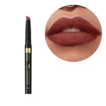 Lançamento Batom Power Stay Preciso Matte 2 em 1 Avon 10h