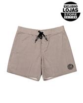 (LANÇAMENTO) Bermuda Cyclone Água 15" Flex Surf - AREIA