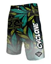 (LANÇAMENTO) Bermuda Cyclone Água North Green Forever (LANÇAMENTO) Bermuda Cyclone Água North Green Forever