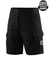 (LANÇAMENTO) Bermuda Cyclone Hibrida Stretch Cargo Termo Logo (LANÇAMENTO) Bermuda Cyclone Hibrida Stretch Cargo Termo Logo