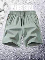 Lançamento Bermuda Sport Plussize Seda Fria Premium