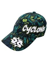 (LANÇAMENTO) Boné Cyclone Microfibra Green Forever