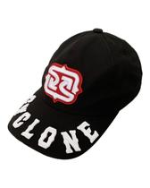 (LANÇAMENTO) Boné Cyclone Microfibra Mega Letters