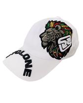 (LANÇAMENTO) Boné Cyclone Microfibra Reggae Lion