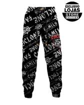 (LANÇAMENTO) Calça Cyclone Veludo Gothic - PRETO