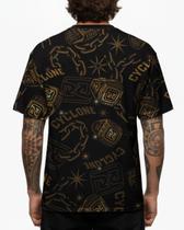 (LANÇAMENTO) Camisa Cyclone Dif Full Rings (LANÇAMENTO) Camisa Cyclone Dif Full Rings