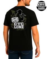 (LANÇAMENTO) Camisa Cyclone Music Setas Metal (LANÇAMENTO) Camisa Cyclone Music Setas Metal