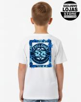 (LANÇAMENTO) Camisa Infantil Cyclone Néctar
