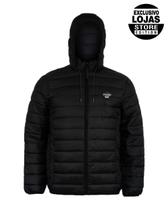 (LANÇAMENTO) Casaco Cyclone Puffer New Poly