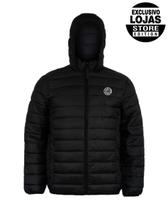 (LANÇAMENTO) Casaco Cyclone Puffer Termo Logo