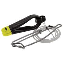 Lançamento de linha Scotty 1171 Power Grip Plus 18cm Leader