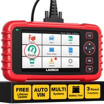 Lançamento do scanner OBD2: atualização gratuita CRP123X Elite Lifetime Lançamento do scanner OBD2: atualização gratuita CRP123X Elite Lifetime