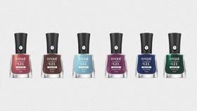 Lançamento Efeito Gel Risque Com 6 Novas Cores