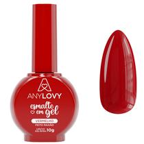 Lançamento Esmalte Em Gel Anylovy 10g Escolha a Cor Perfeita