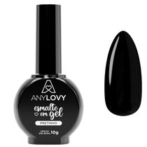 Lançamento Esmalte Em Gel Anylovy 10g Escolha a Cor Perfeita