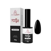 Lançamento Esmalte Em Gel Anylovy 10g Escolha a Cor Perfeita