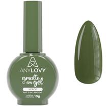 Lançamento Esmalte Em Gel Anylovy 10g Escolha a Cor Perfeita