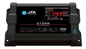 Lançamento Fonte Jfa 70 Amperes com Medidor Cca - Kit de Produtos