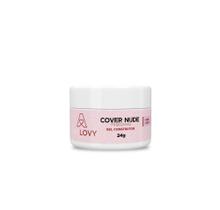 LANÇAMENTO!! Gel Cover Nude + Natural Anylovy 24g