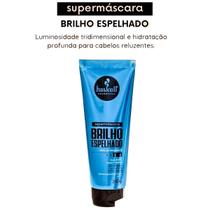 Lançamento Haskell Super Máscara Brilho Espelhado 240g Lançamento Haskell Super Máscara Brilho Espelhado 240g