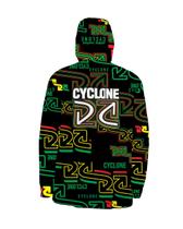(LANÇAMENTO) Jaqueta Cyclone Veludo Logo Jamaican