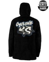 (LANÇAMENTO) Jaqueta Cyclone Veludo Relax Forever