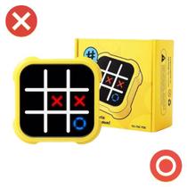 Lançamento Jogo da Velha Eletrônico Família