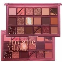 Lançamento Paleta Mystic Glow Ruby Rose