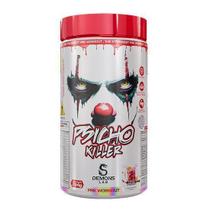 Lançamento Pré Treino - Psicho Killer 294G - Fruit Punch - Demons Lab