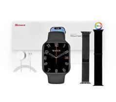 Lançamento Relógio Smartwatch W99+ Amoled Chatgpt 45mm + 2 Pulseiras