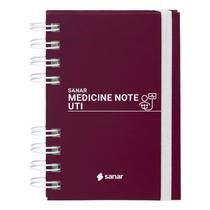 Lançamento Sanar Medicine Note UTI - Guia Essencial para Profissionais da Terapia Intensiva Lançamento Sanar Medicine Note UTI - Guia Essencial para Profissionais da Terapia Intensiva