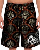 (LANÇAMENTO) Short Cyclone Veludo Long Faith Style (LANÇAMENTO) Short Cyclone Veludo Long Faith Style