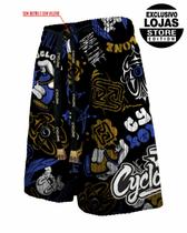 (LANÇAMENTO) Short Cyclone Veludo Long Urban Angel (LANÇAMENTO) Short Cyclone Veludo Long Urban Angel